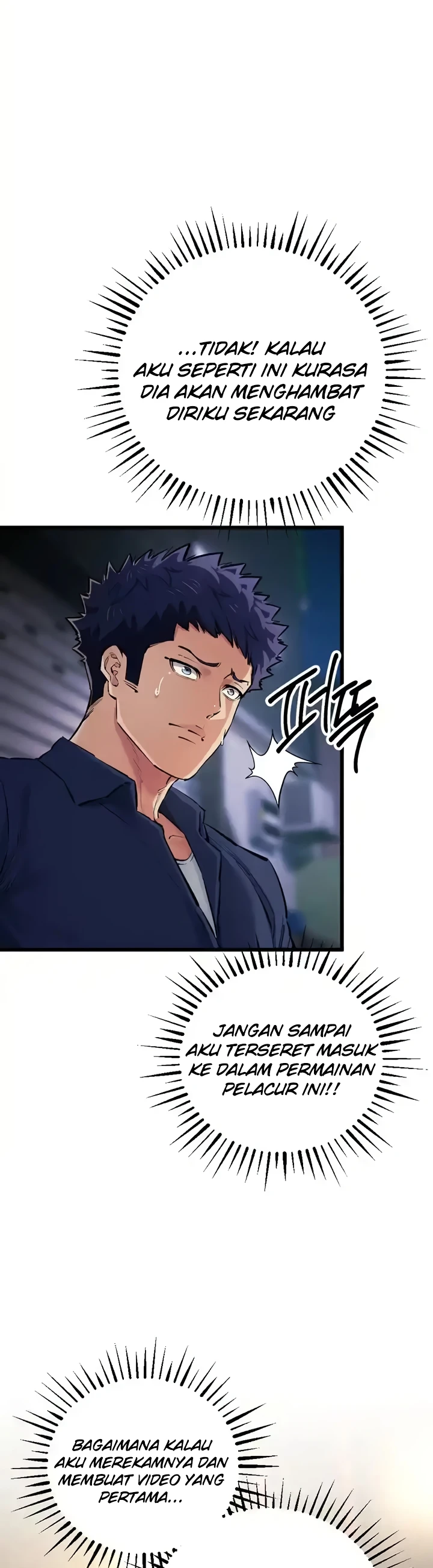 Greed Game Chapter 34