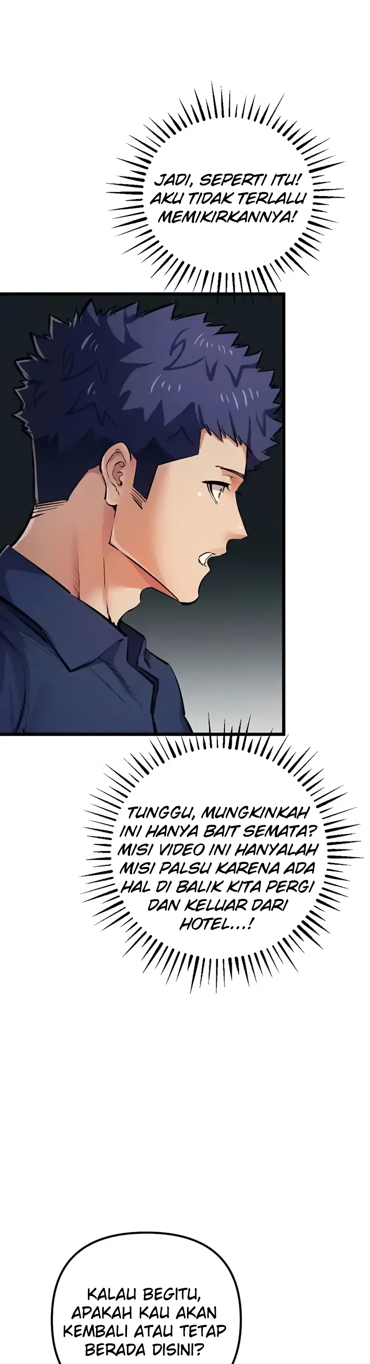 Greed Game Chapter 34
