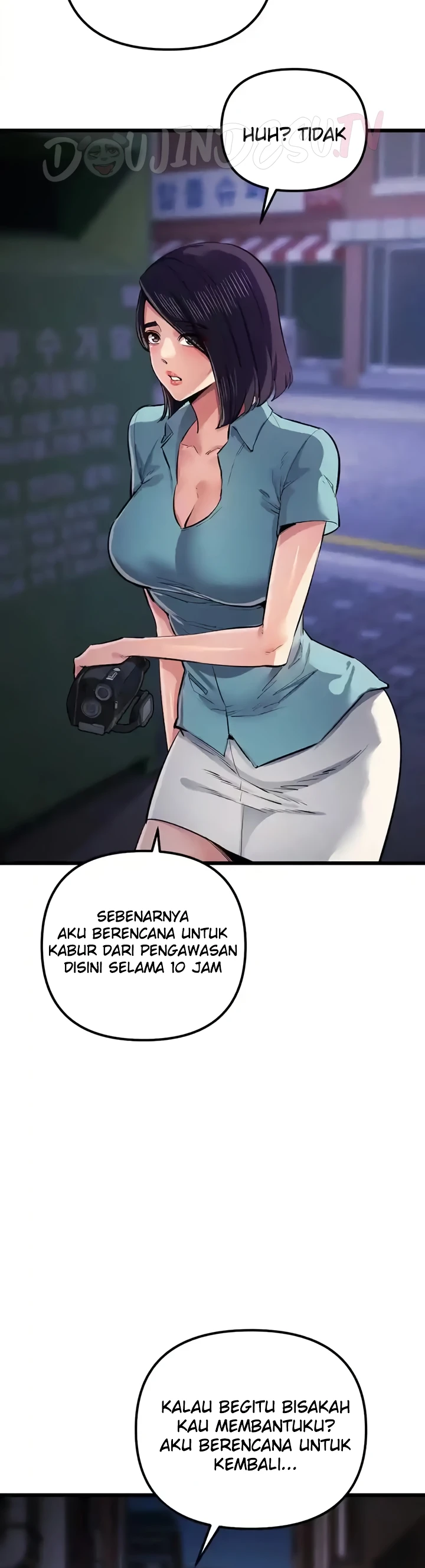Greed Game Chapter 34