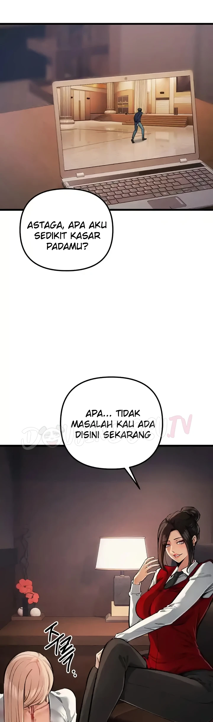 Greed Game Chapter 34