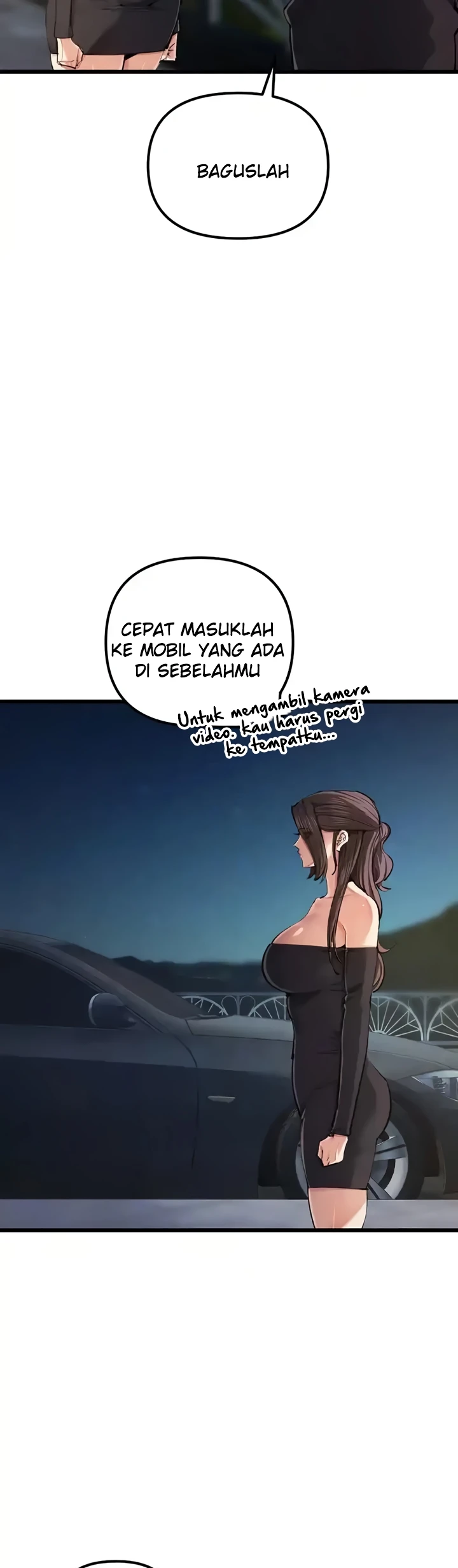 Greed Game Chapter 34