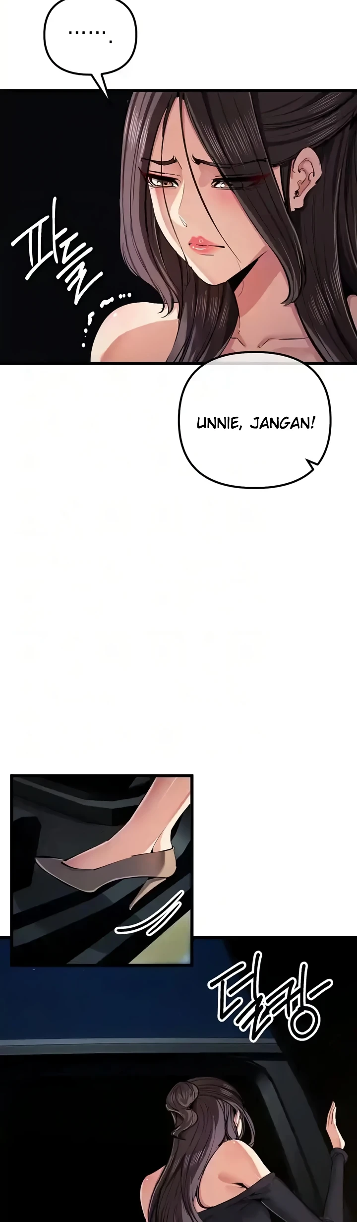 Greed Game Chapter 34