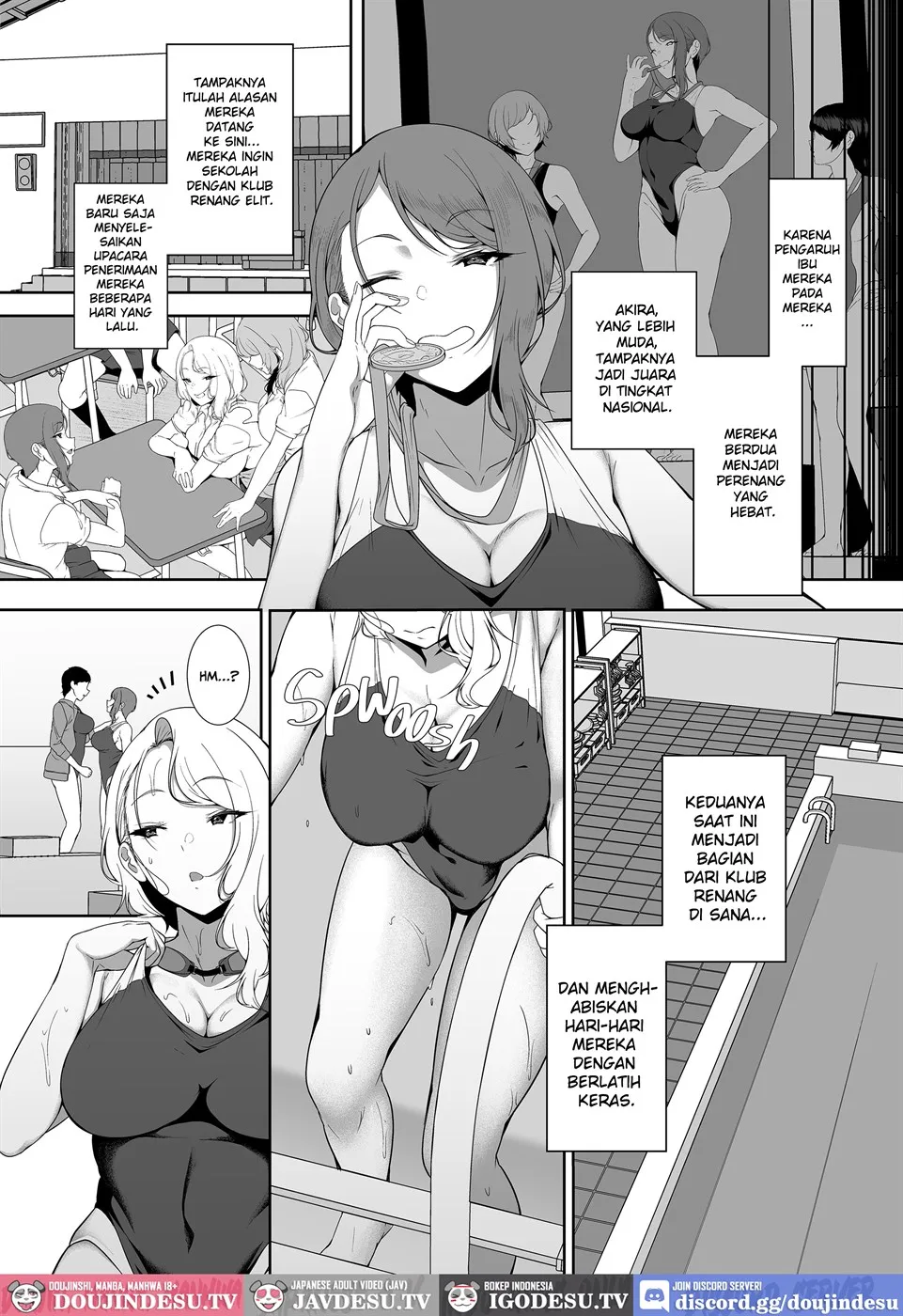 GyaGyaGya Gyaru Harem Chapter 1