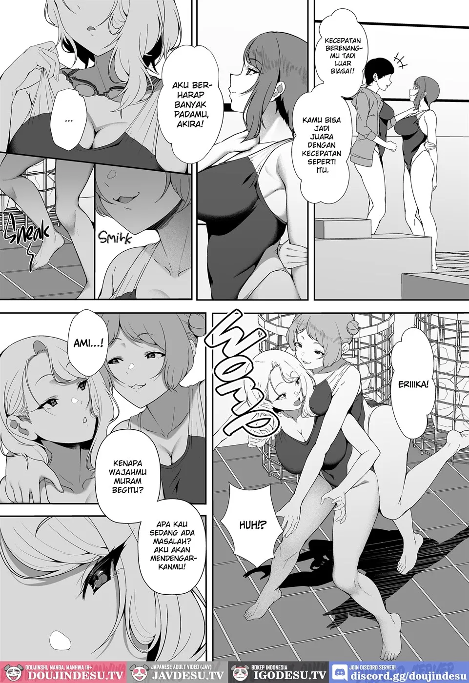 GyaGyaGya Gyaru Harem Chapter 1