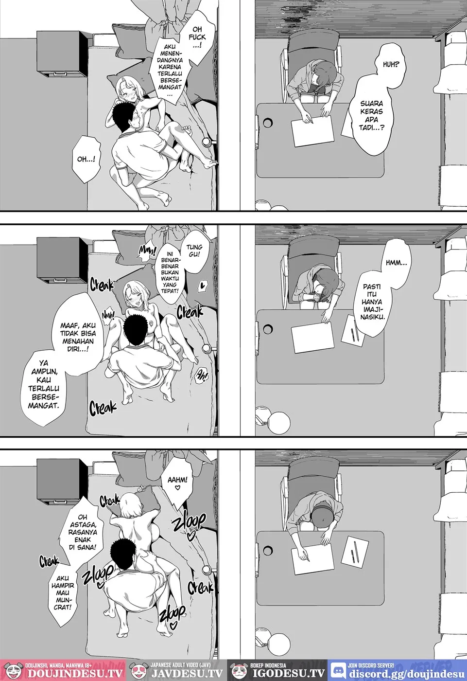 GyaGyaGya Gyaru Harem Chapter 1
