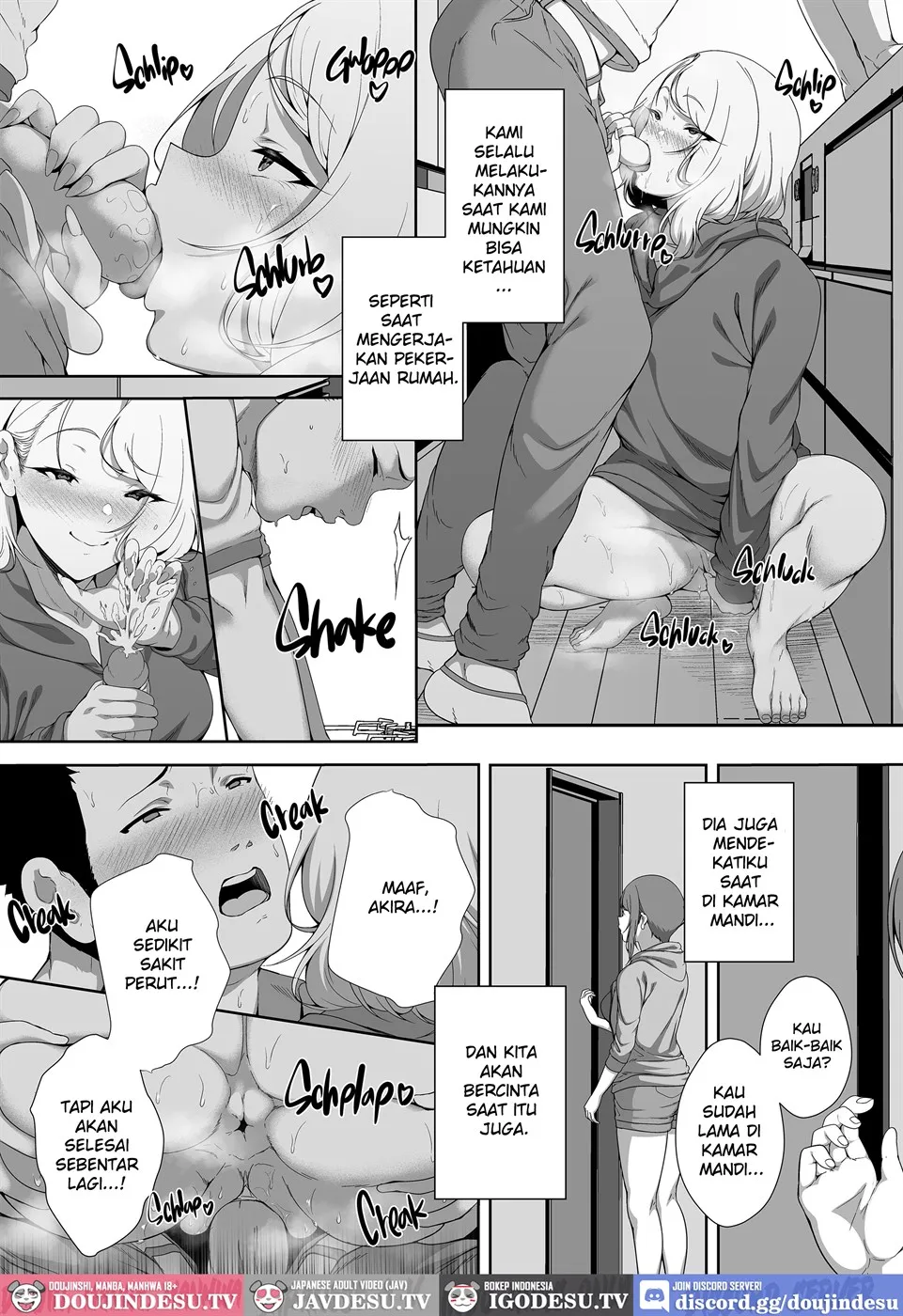 GyaGyaGya Gyaru Harem Chapter 1