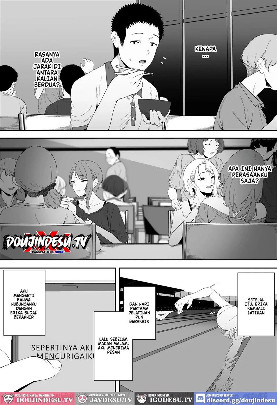 GyaGyaGya Gyaru Harem Chapter 1