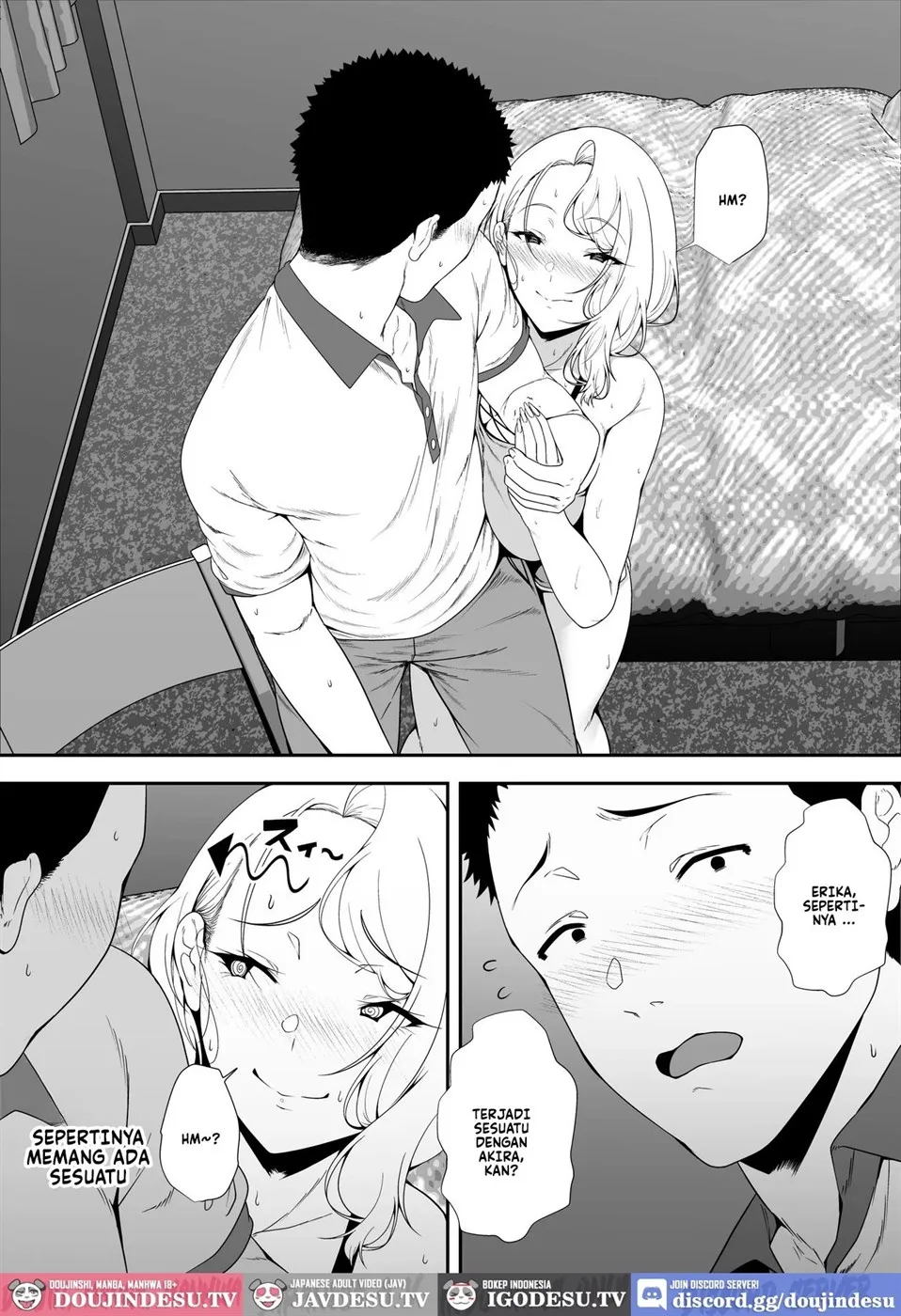 GyaGyaGya Gyaru Harem Chapter 1