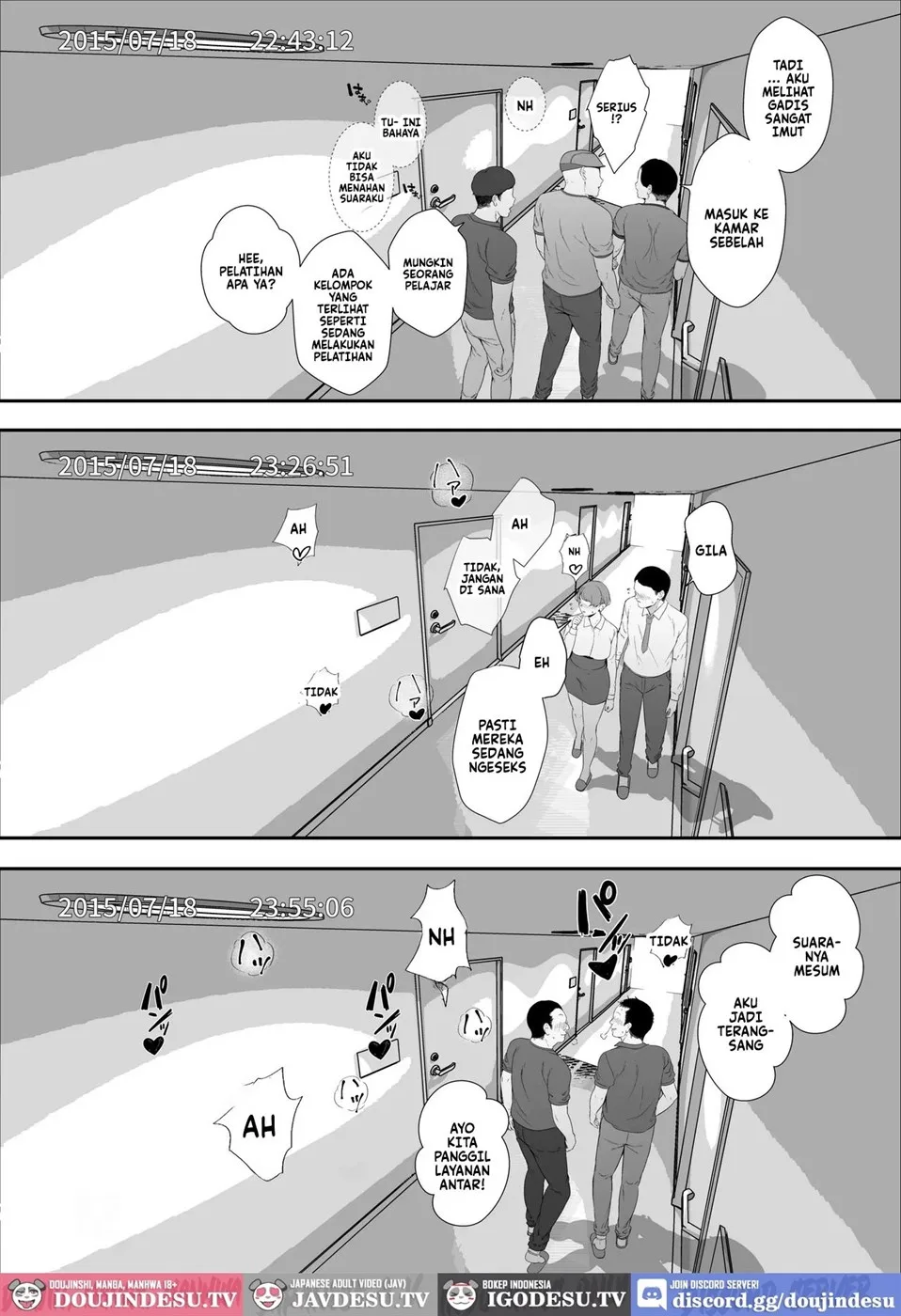 GyaGyaGya Gyaru Harem Chapter 1
