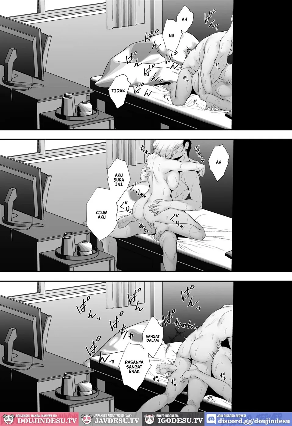 GyaGyaGya Gyaru Harem Chapter 1