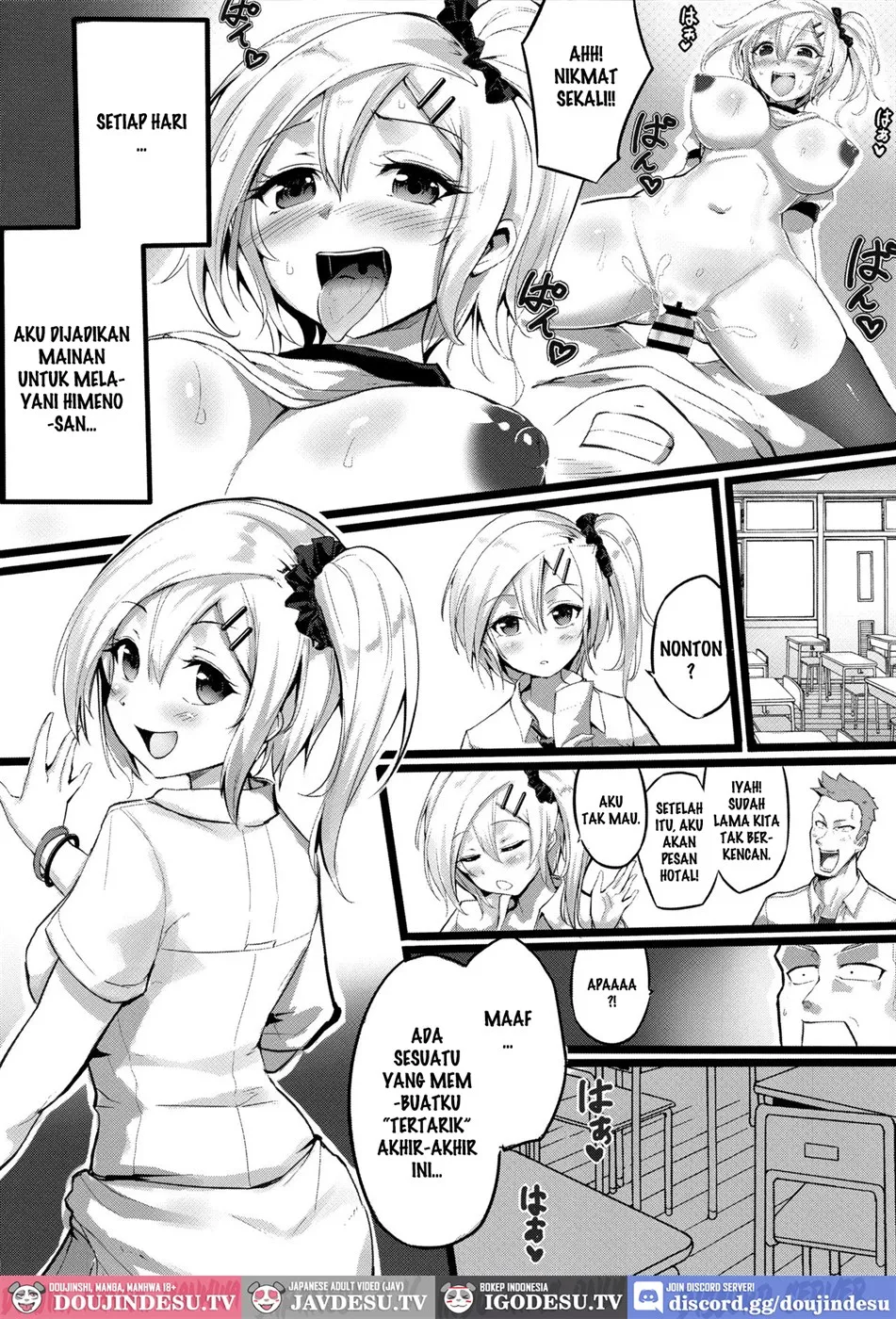 Gyakuten School Caste Chapter 1