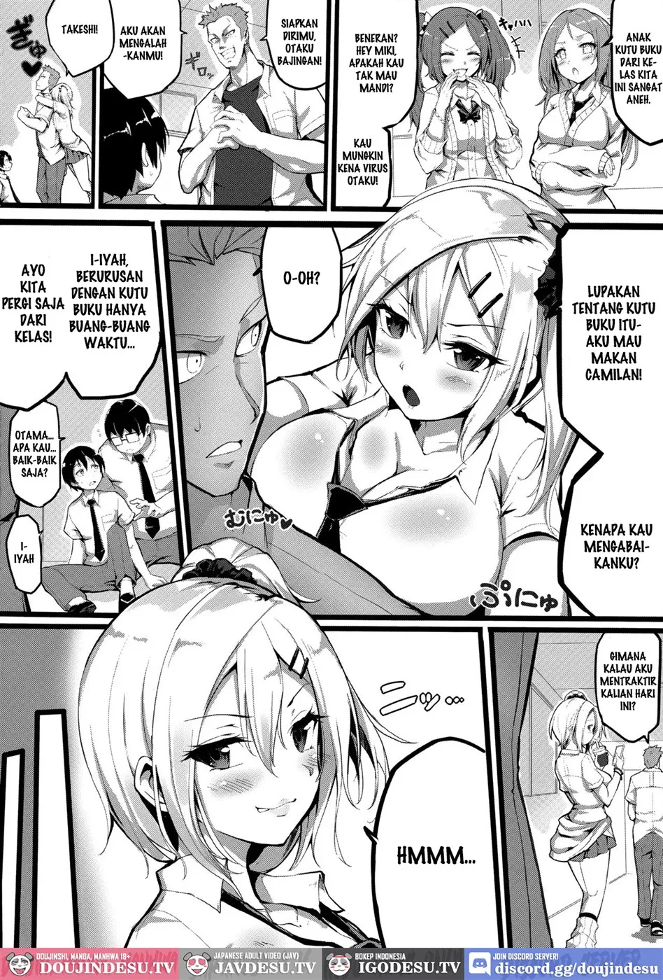 Gyakuten School Caste Chapter 1