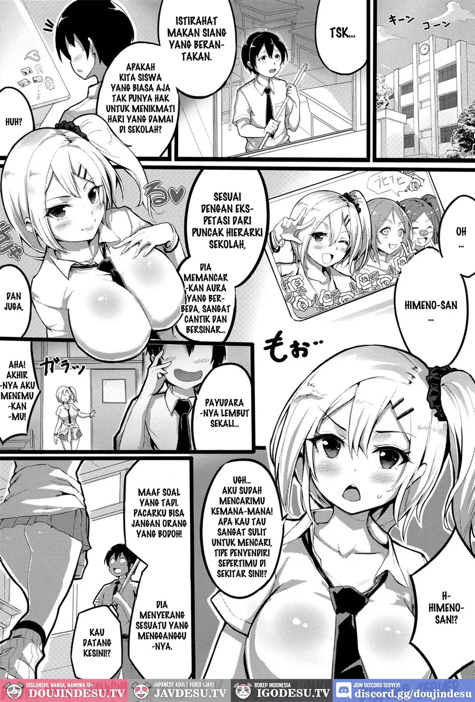 Gyakuten School Caste Chapter 1
