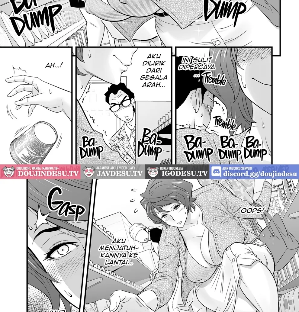 Haha ga Tomo Kano ni Nattanode Chapter 4