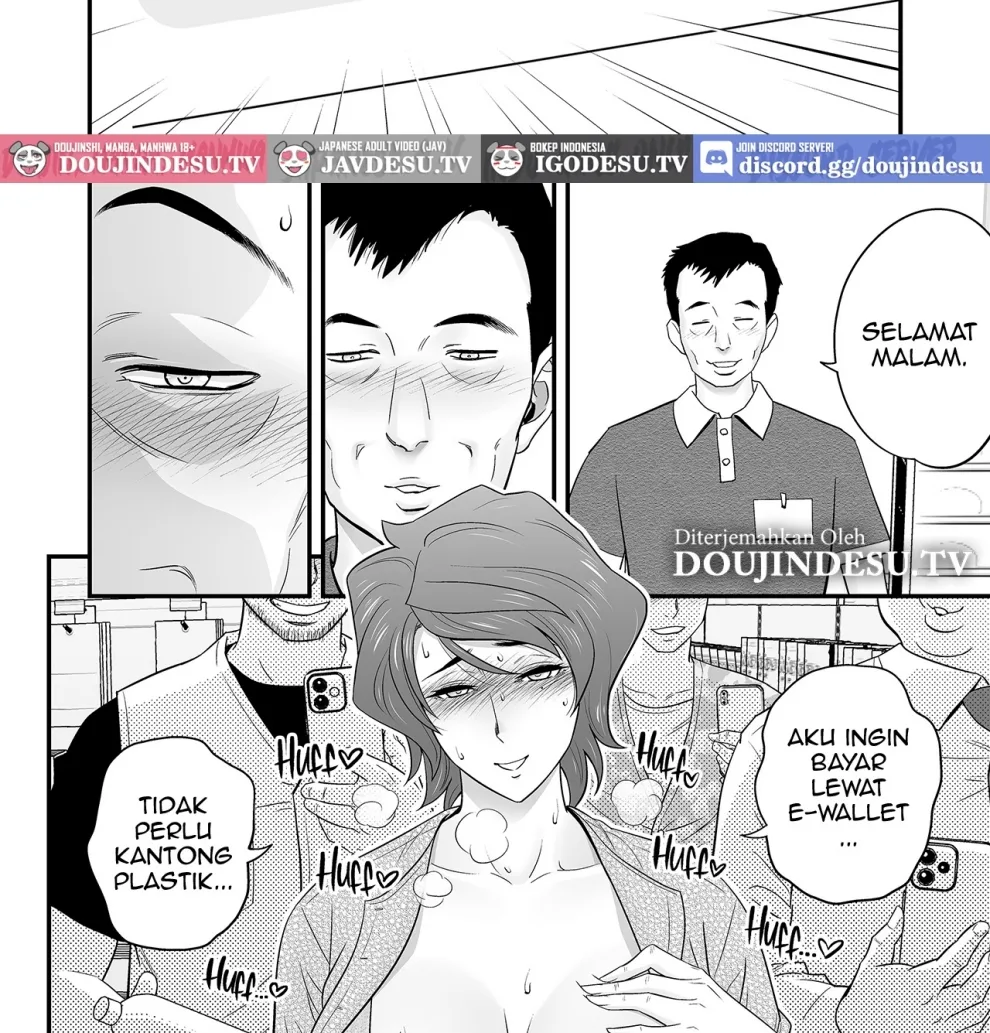 Haha ga Tomo Kano ni Nattanode Chapter 4