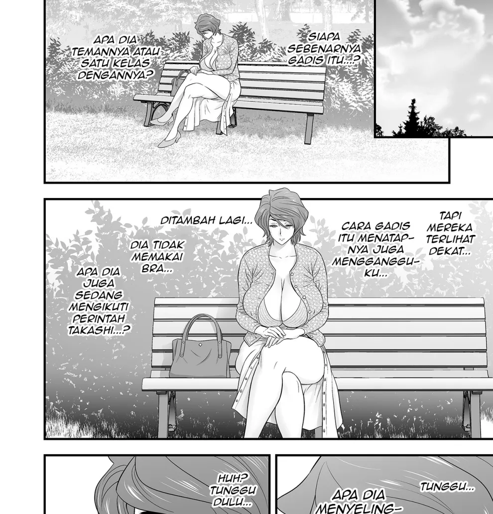 Haha ga Tomo Kano ni Nattanode Chapter 4