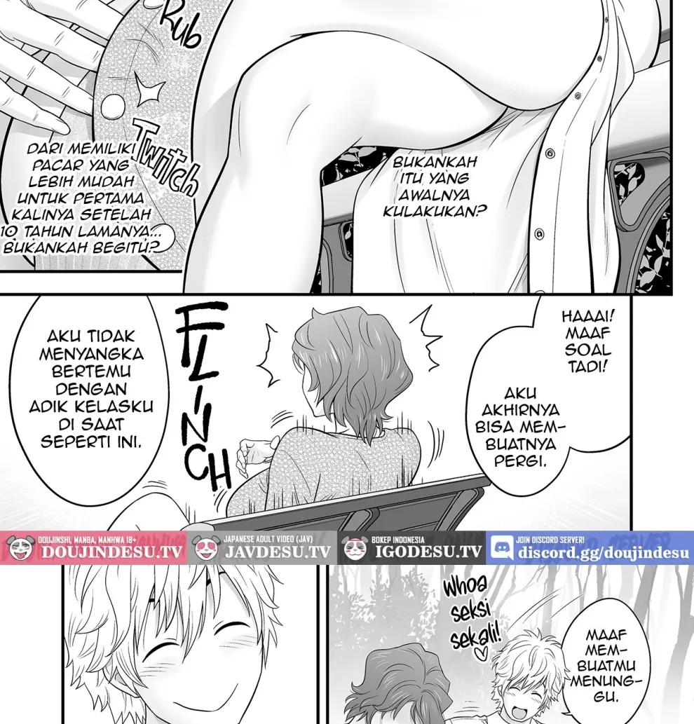 Haha ga Tomo Kano ni Nattanode Chapter 4