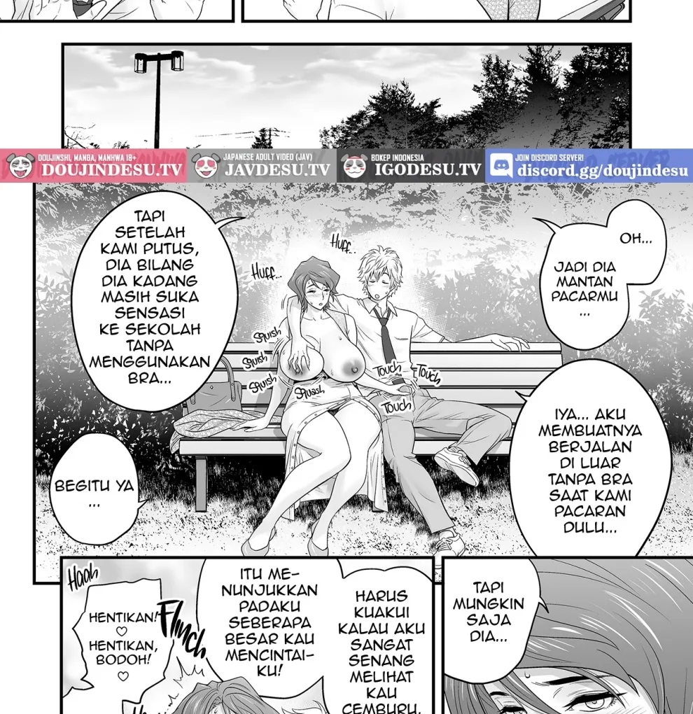 Haha ga Tomo Kano ni Nattanode Chapter 4