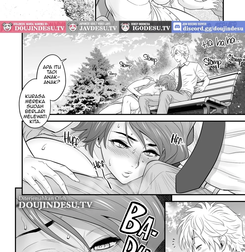 Haha ga Tomo Kano ni Nattanode Chapter 4