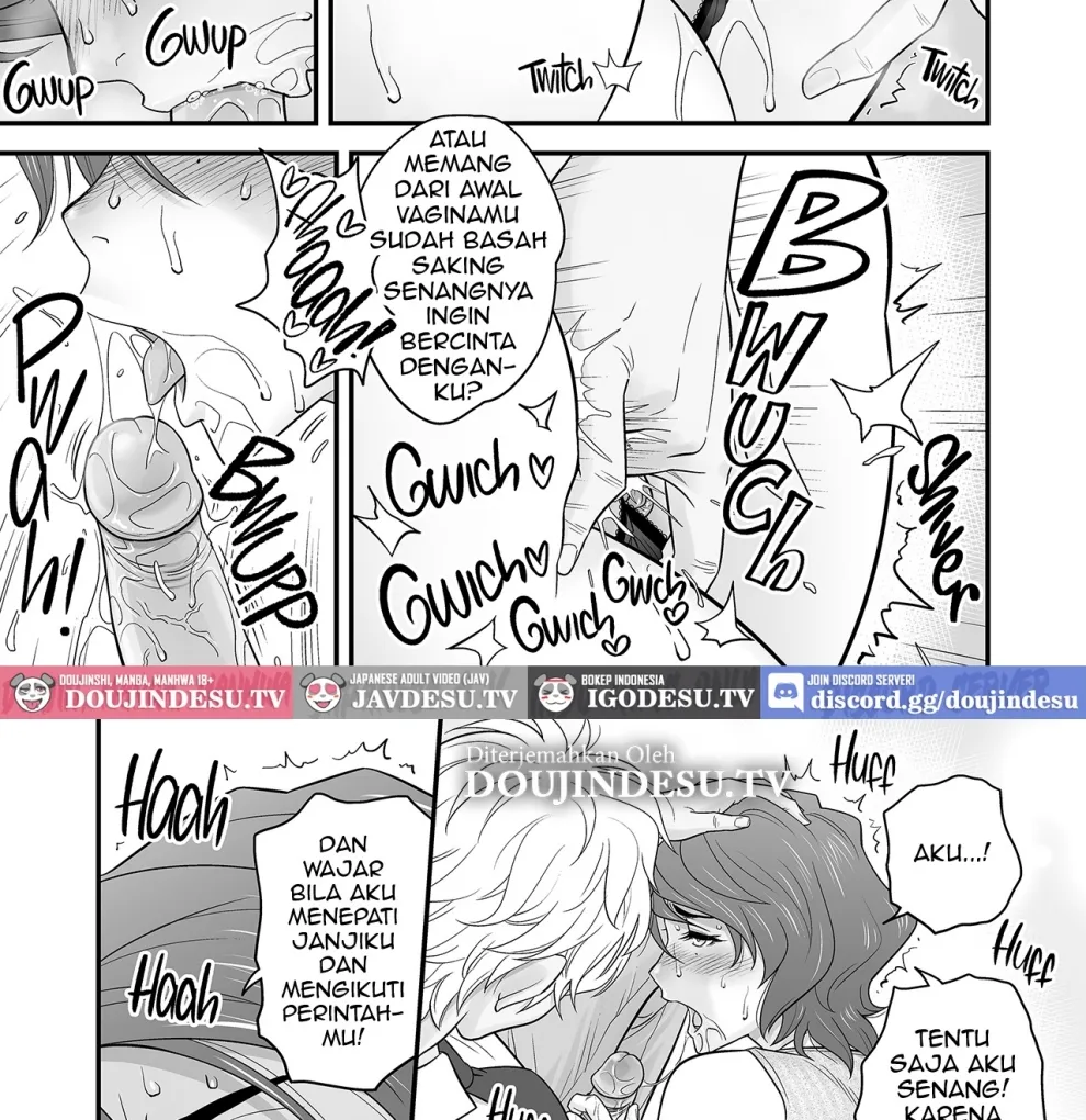 Haha ga Tomo Kano ni Nattanode Chapter 4