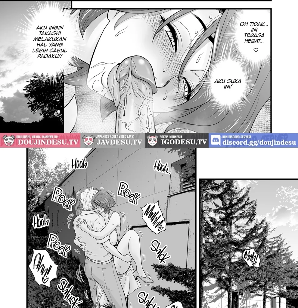 Haha ga Tomo Kano ni Nattanode Chapter 4