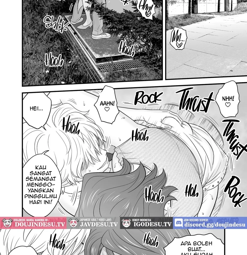 Haha ga Tomo Kano ni Nattanode Chapter 4