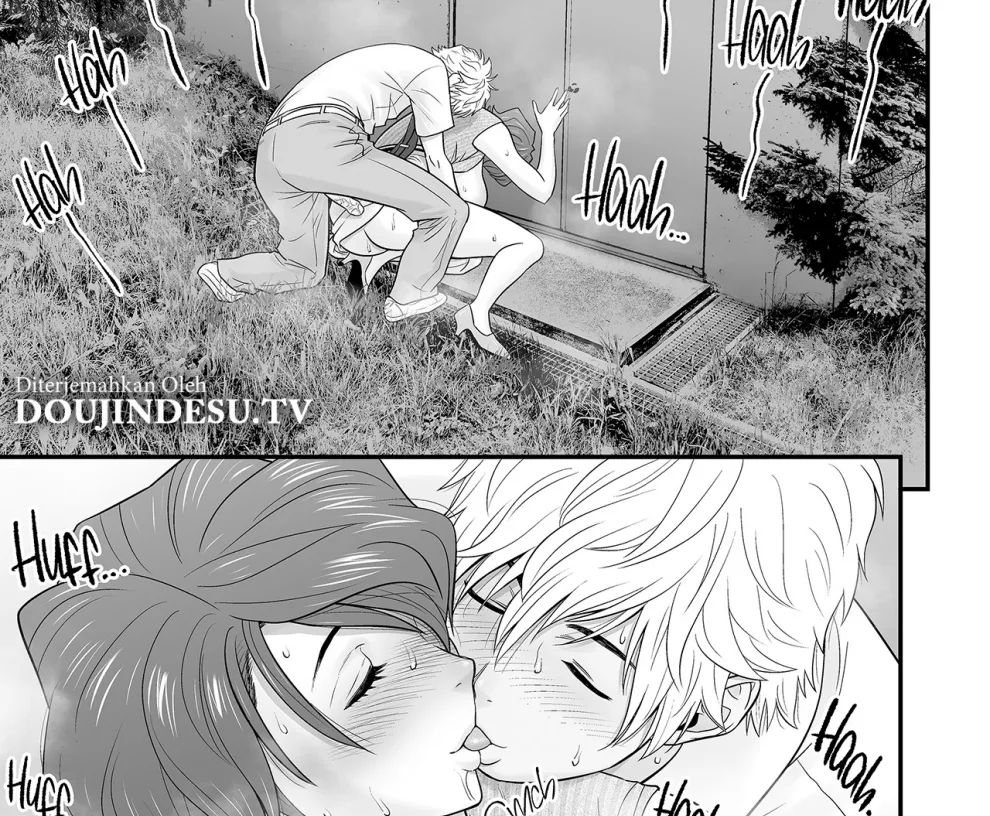 Haha ga Tomo Kano ni Nattanode Chapter 4