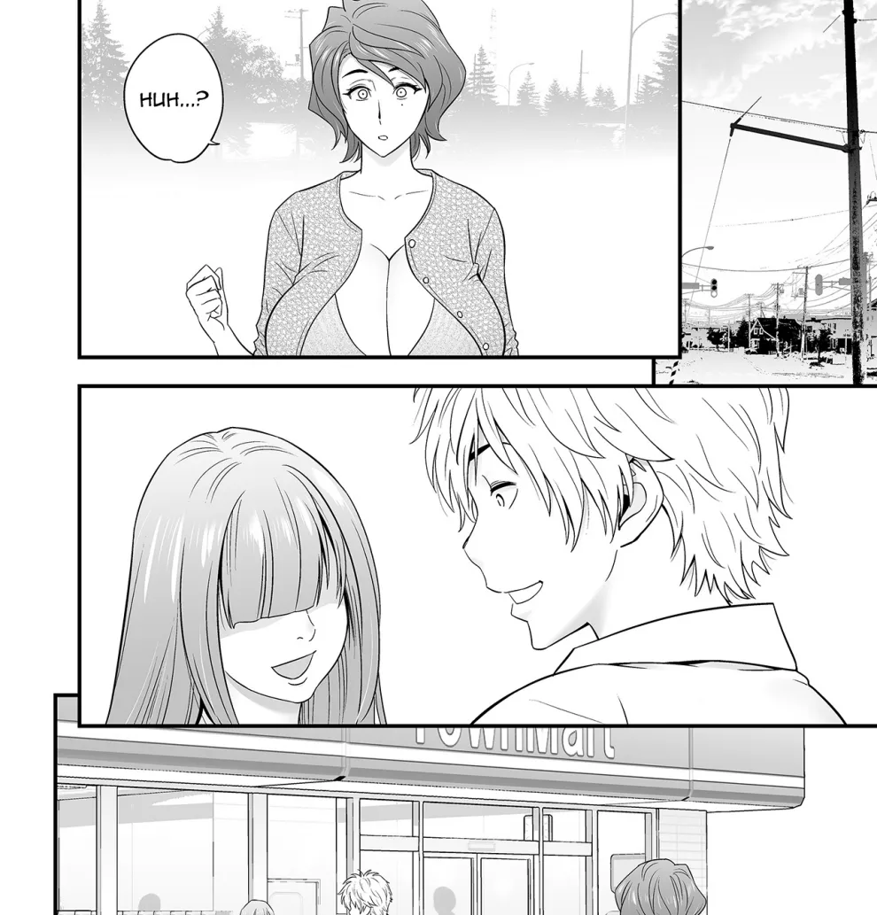 Haha ga Tomo Kano ni Nattanode Chapter 4