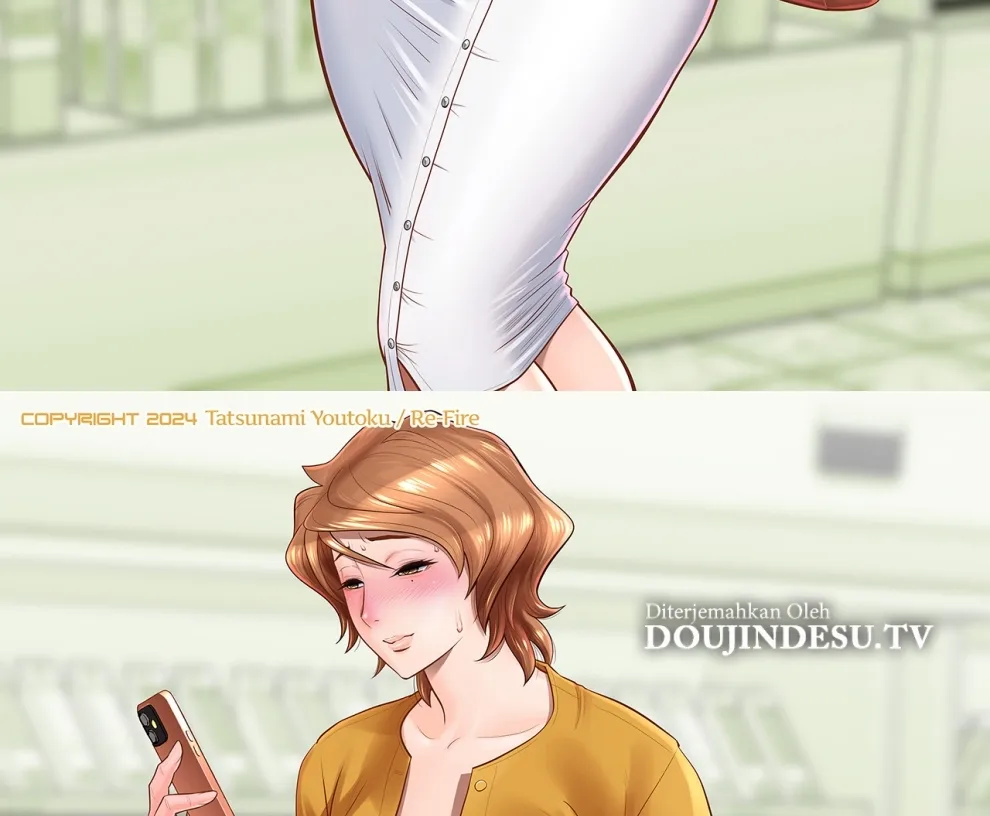 Haha ga Tomo Kano ni Nattanode Chapter 4