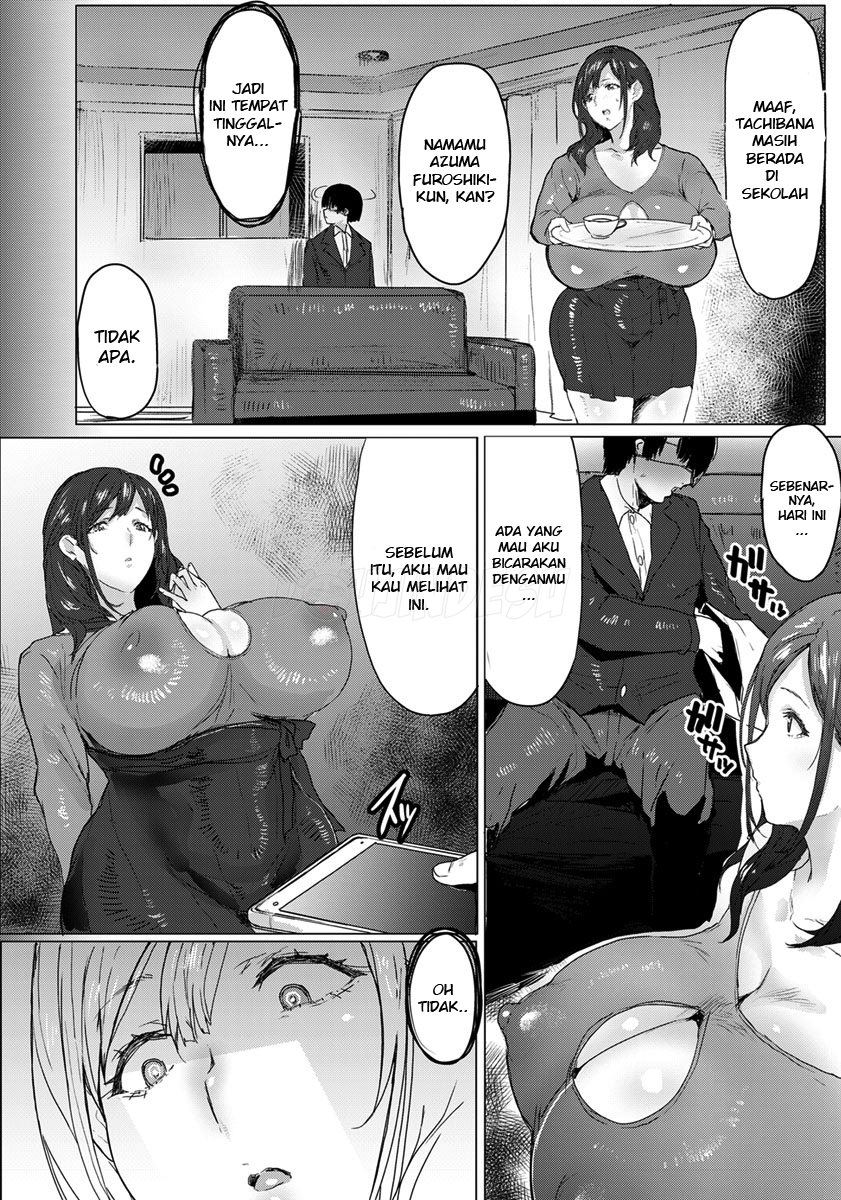 Hahako Gui Chapter 1