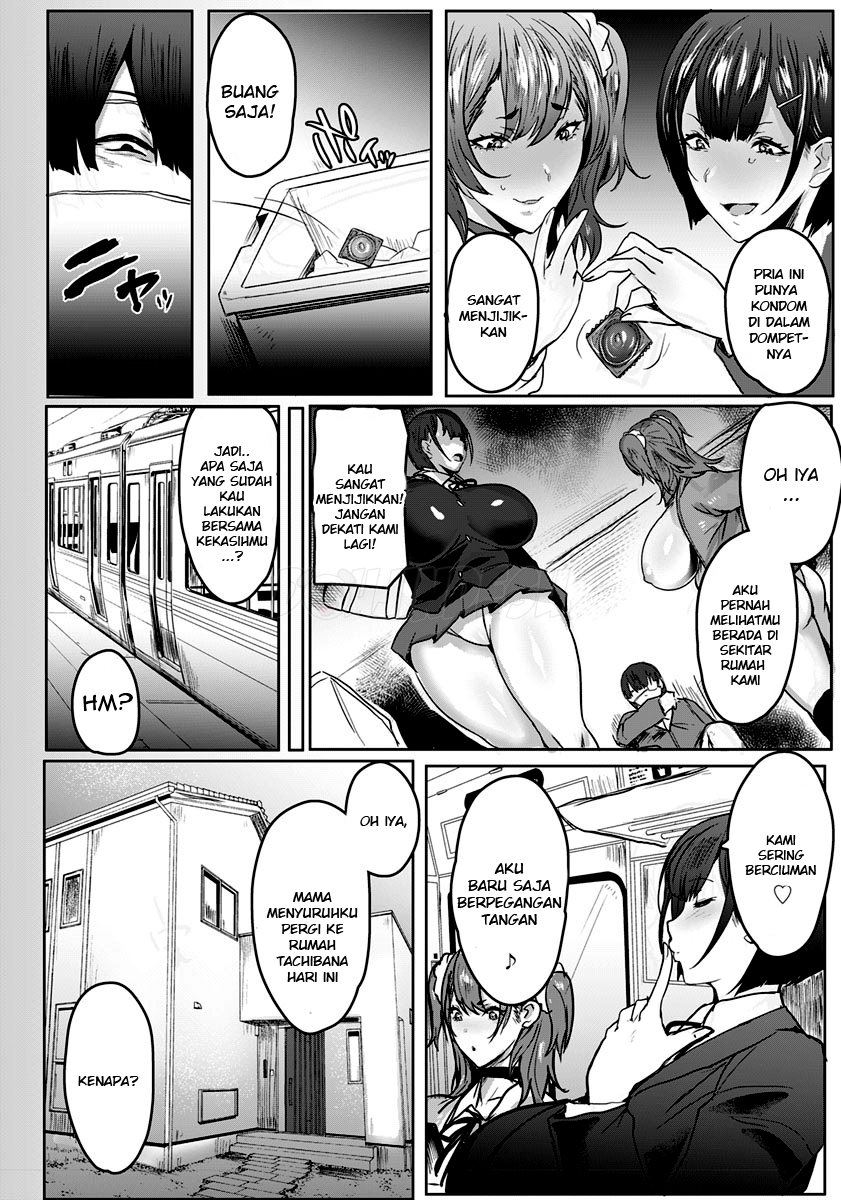 Hahako Gui Chapter 4