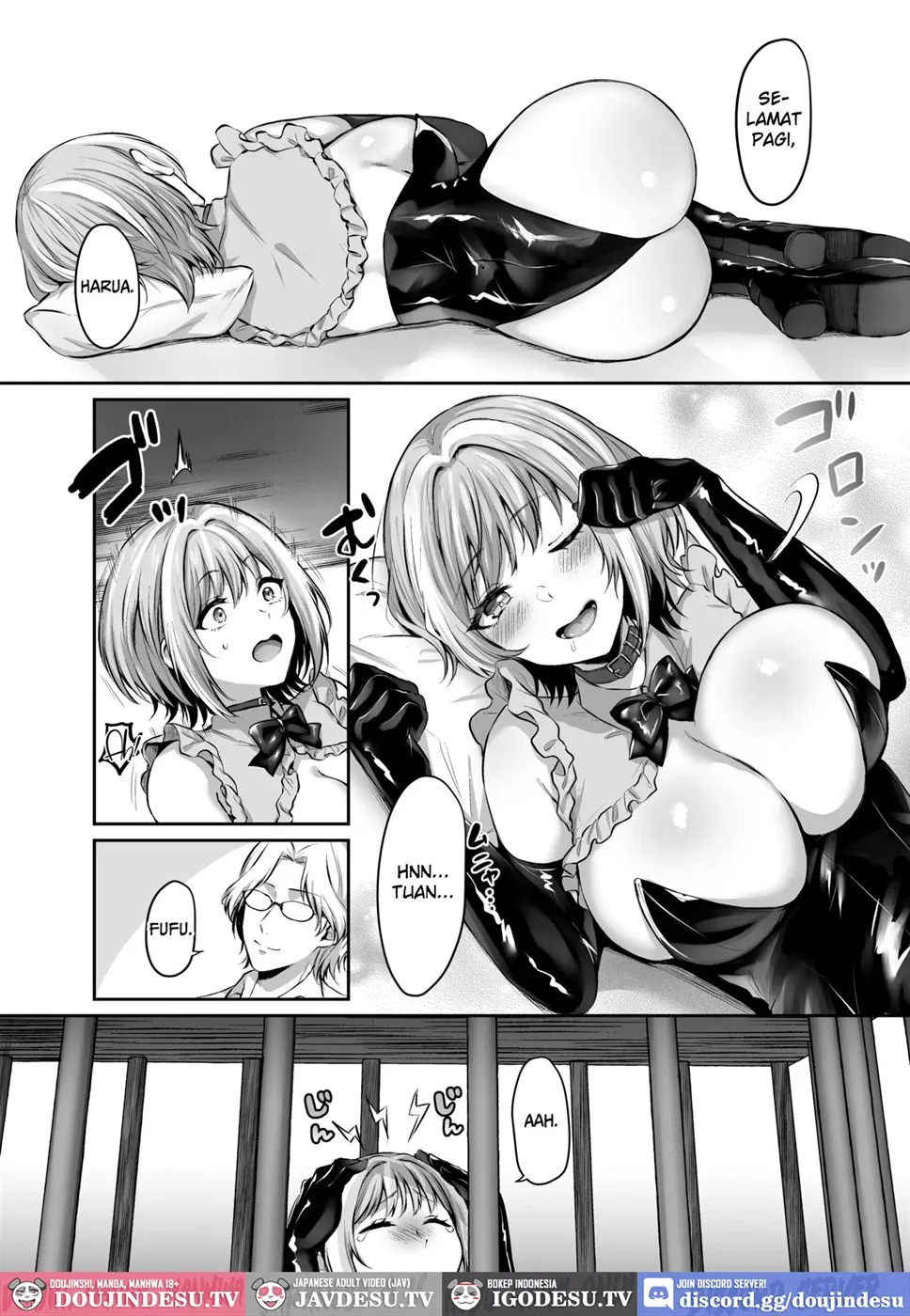 Hajimete no DomiSub ~Match App de Mitsuketa Goshujin-sama ni Jinsei Bukkowashite Moraimasu~ Chapter 1