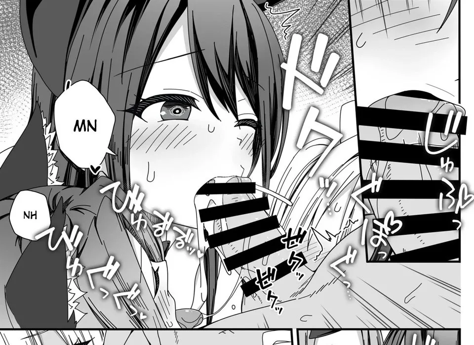 Halloween de Ukareta Gal-tachi ni Saimin Seisai o!! Chapter 1