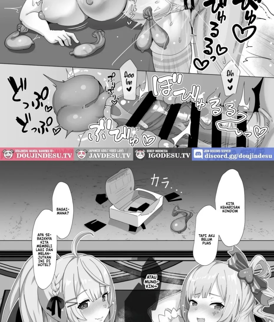 Hamekara Chapter 1
