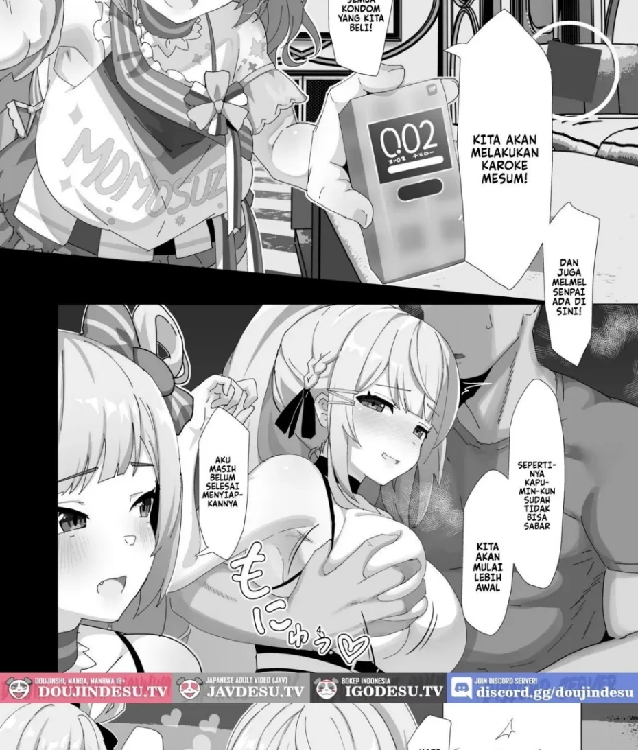 Hamekara Chapter 1