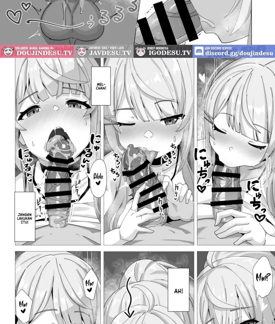 Hamekara Chapter 1