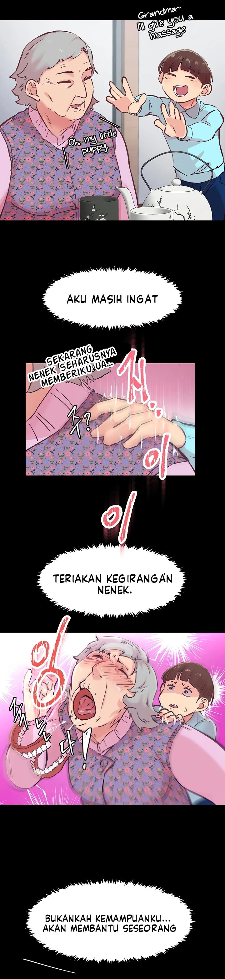 Hand Tremor Chapter 1