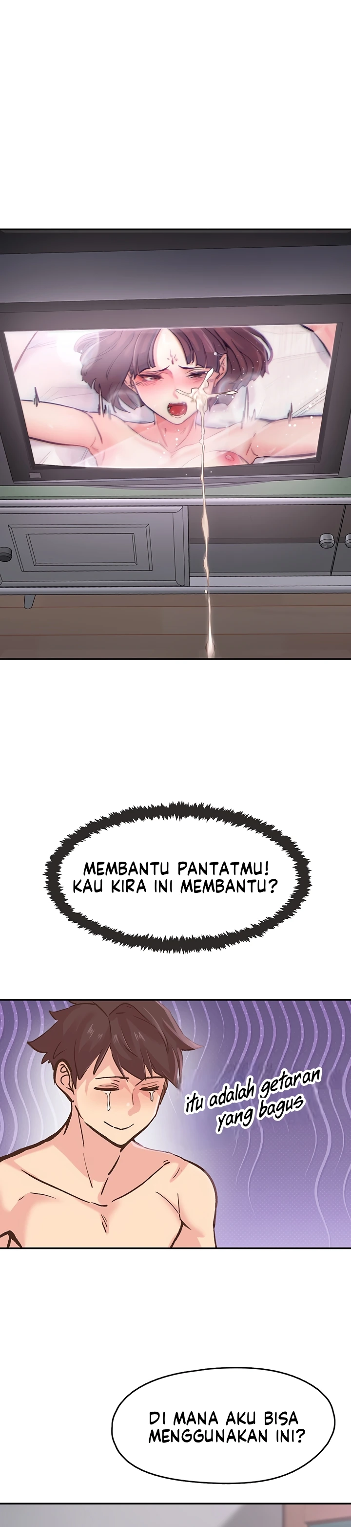 Hand Tremor Chapter 1