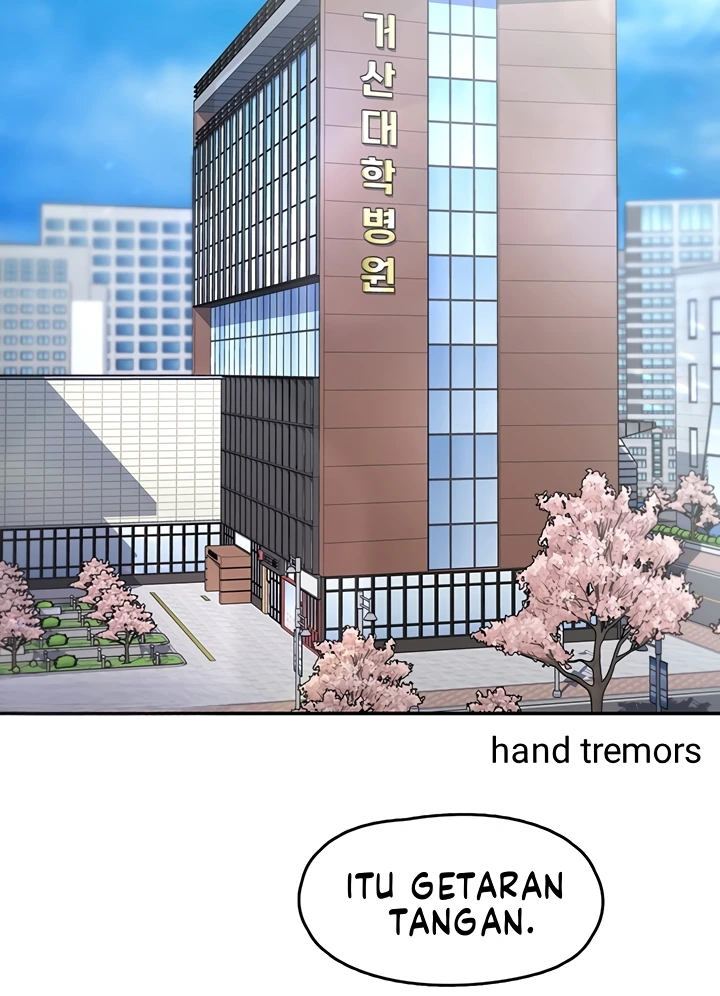 Hand Tremor Chapter 1