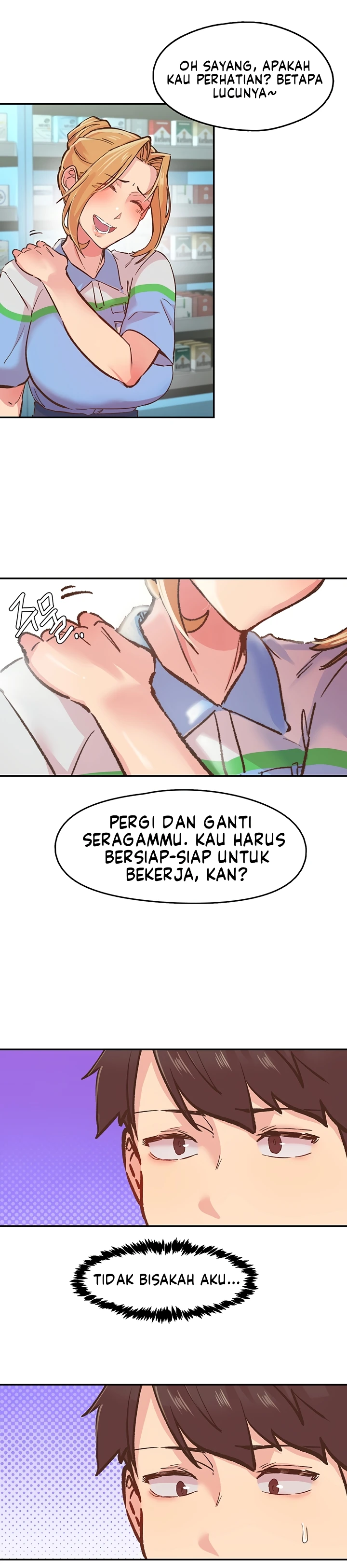 Hand Tremor Chapter 1