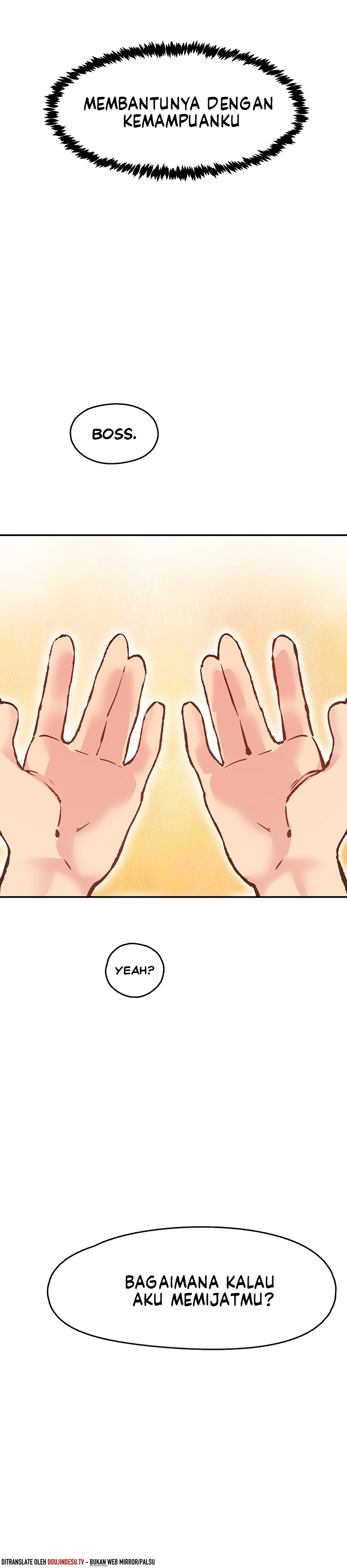 Hand Tremor Chapter 1