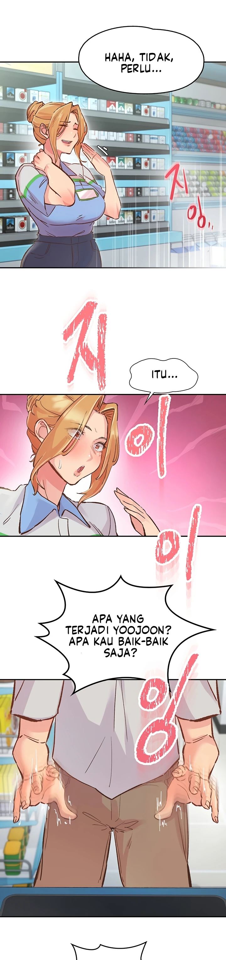 Hand Tremor Chapter 1