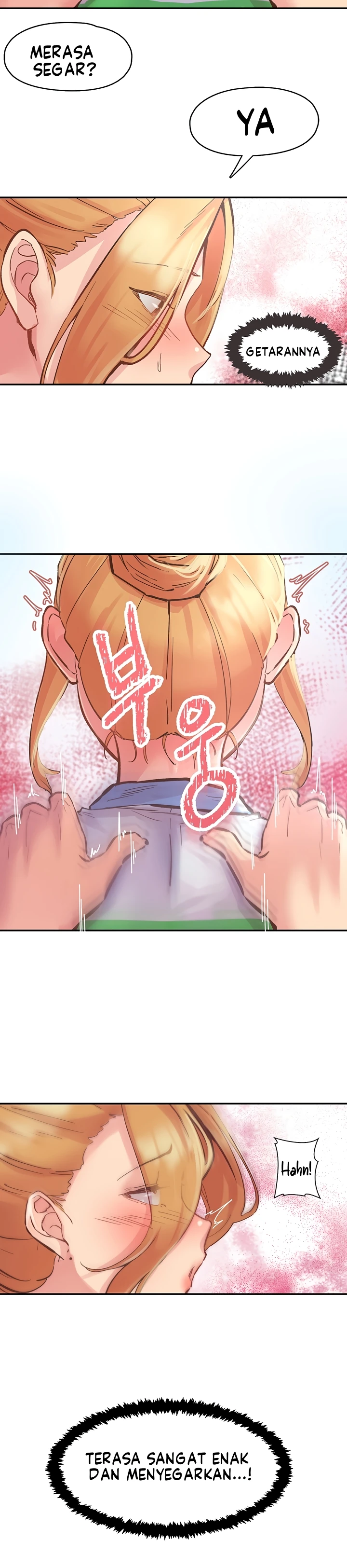 Hand Tremor Chapter 1