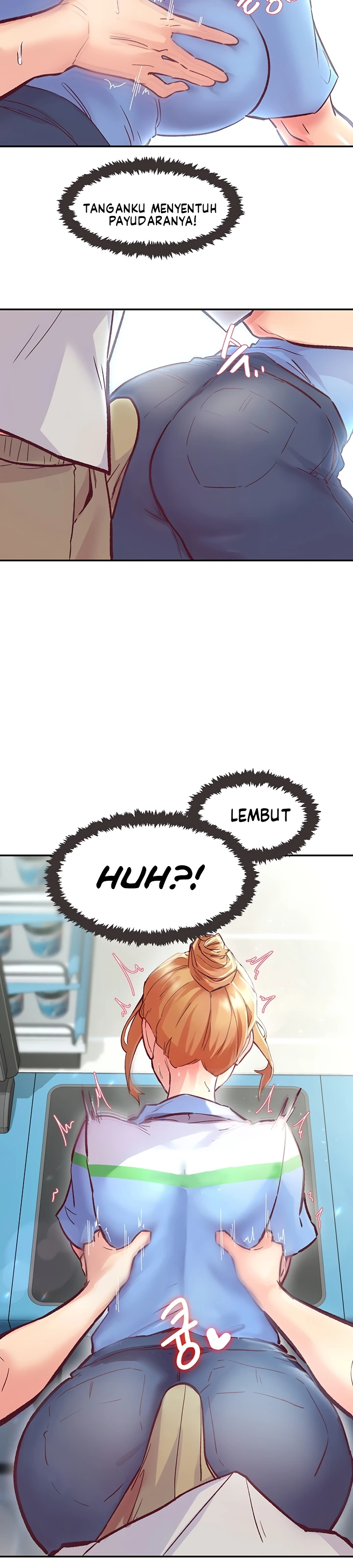 Hand Tremor Chapter 1