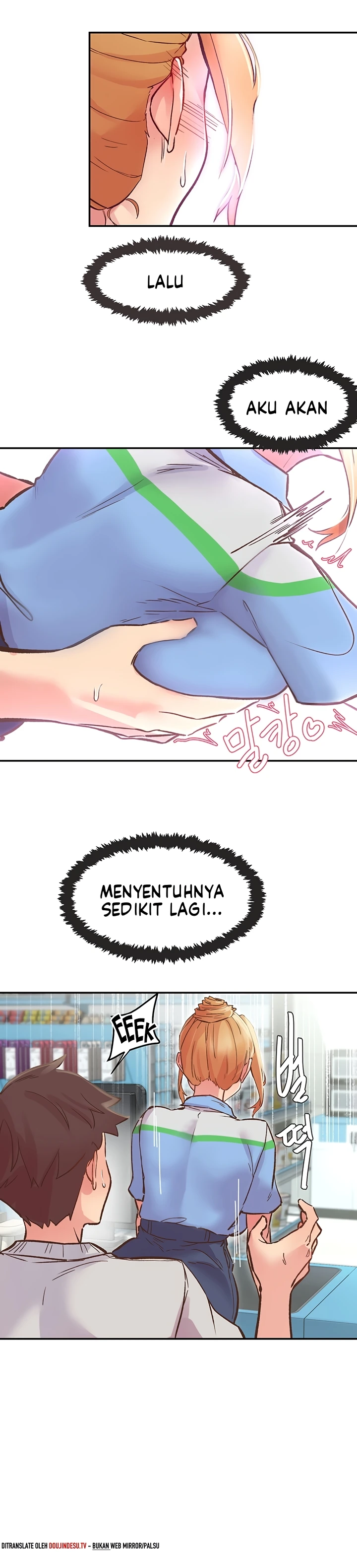 Hand Tremor Chapter 1