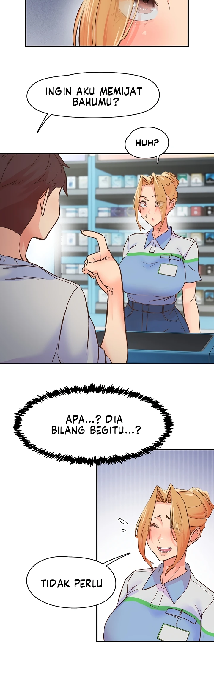 Hand Tremor Chapter 2