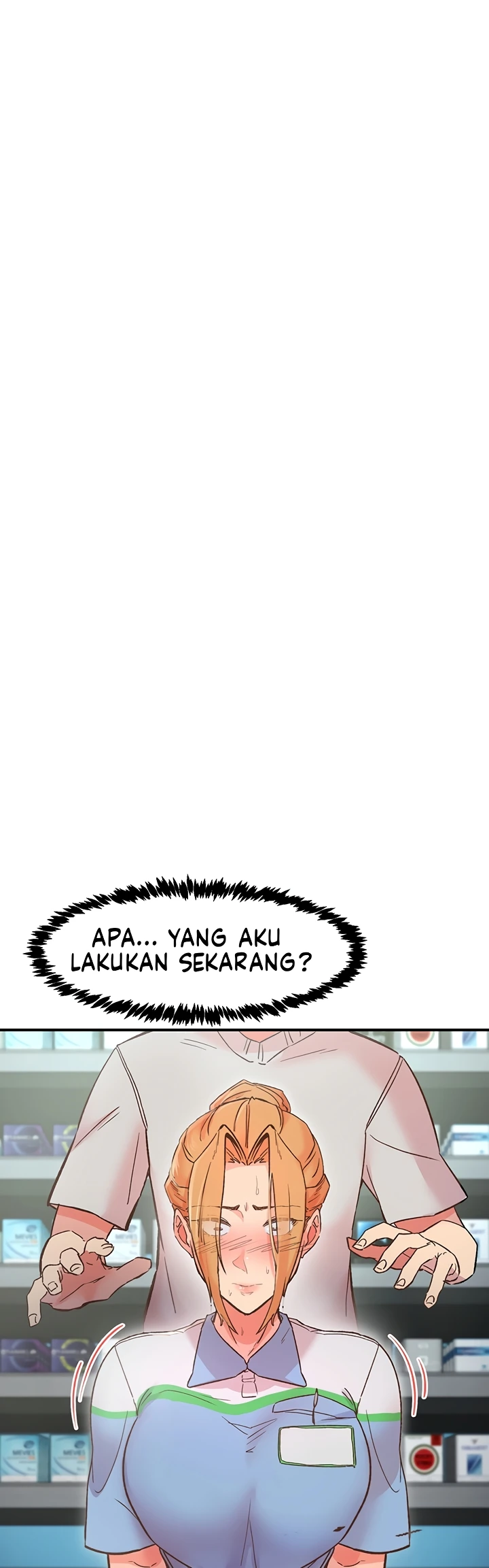 Hand Tremor Chapter 2
