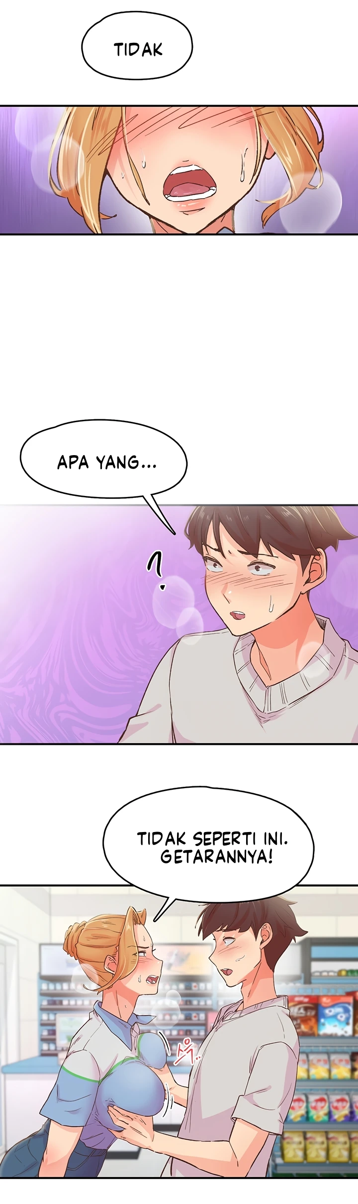 Hand Tremor Chapter 2