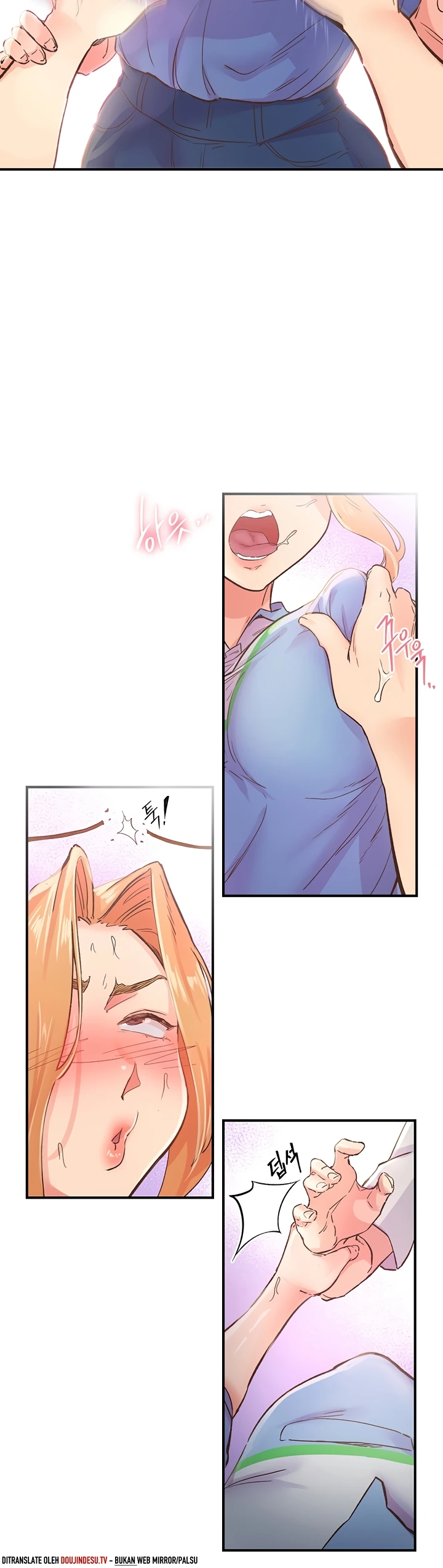 Hand Tremor Chapter 2