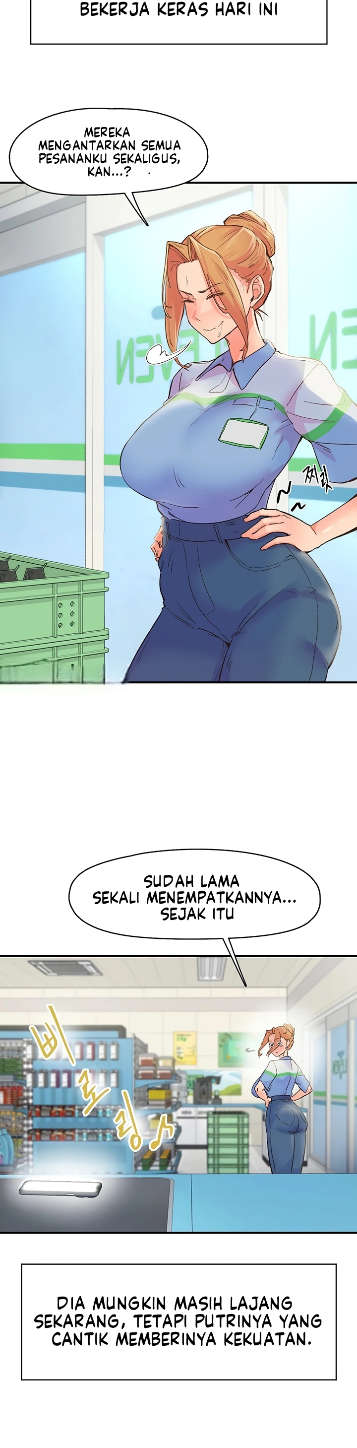 Hand Tremor Chapter 2